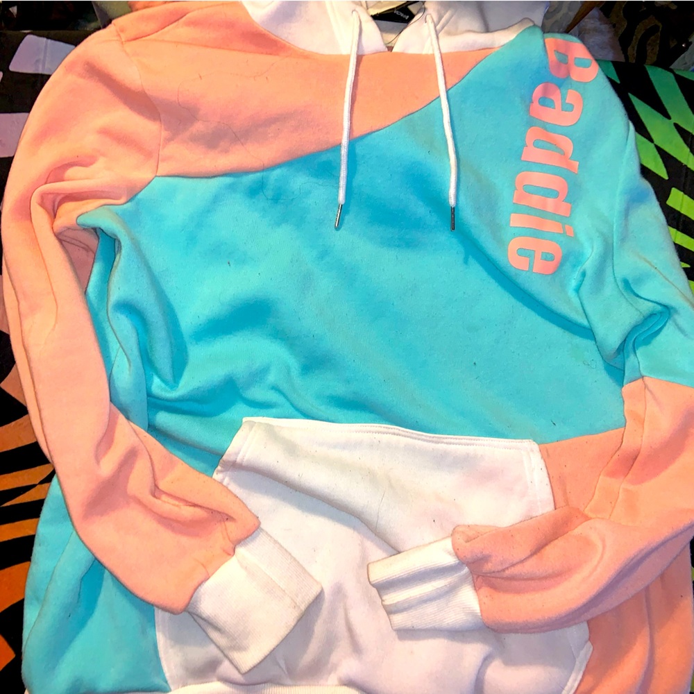 Baddie Kawaii Hoodie